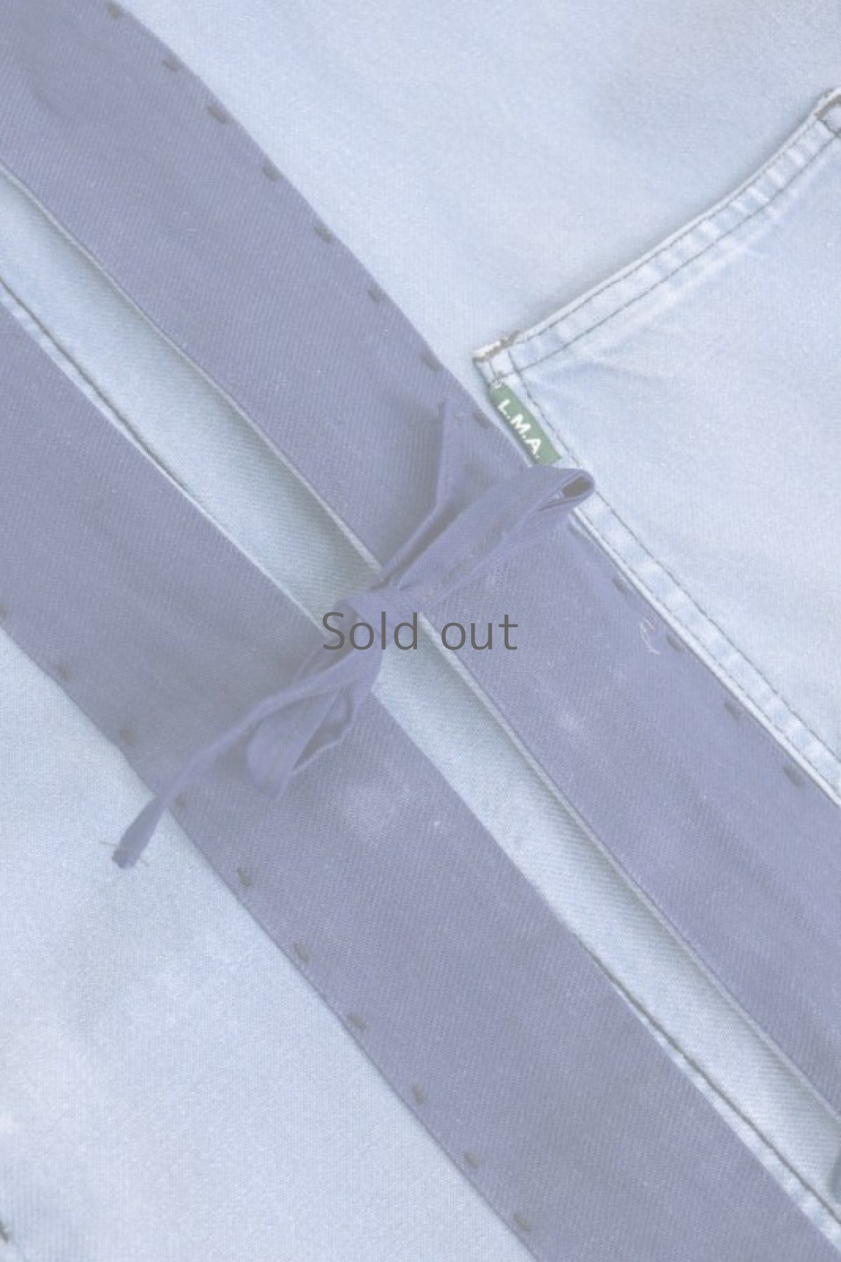 画像4: 【MITSUGU SASAKI】ビンテージリメイク　KIMONO ワークジャケット(プロトタイプ２) (4)