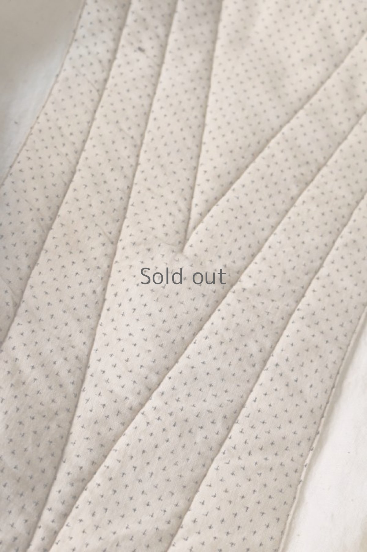 画像12: 【ササキチホ】古布　短上衣（前紐） (12)