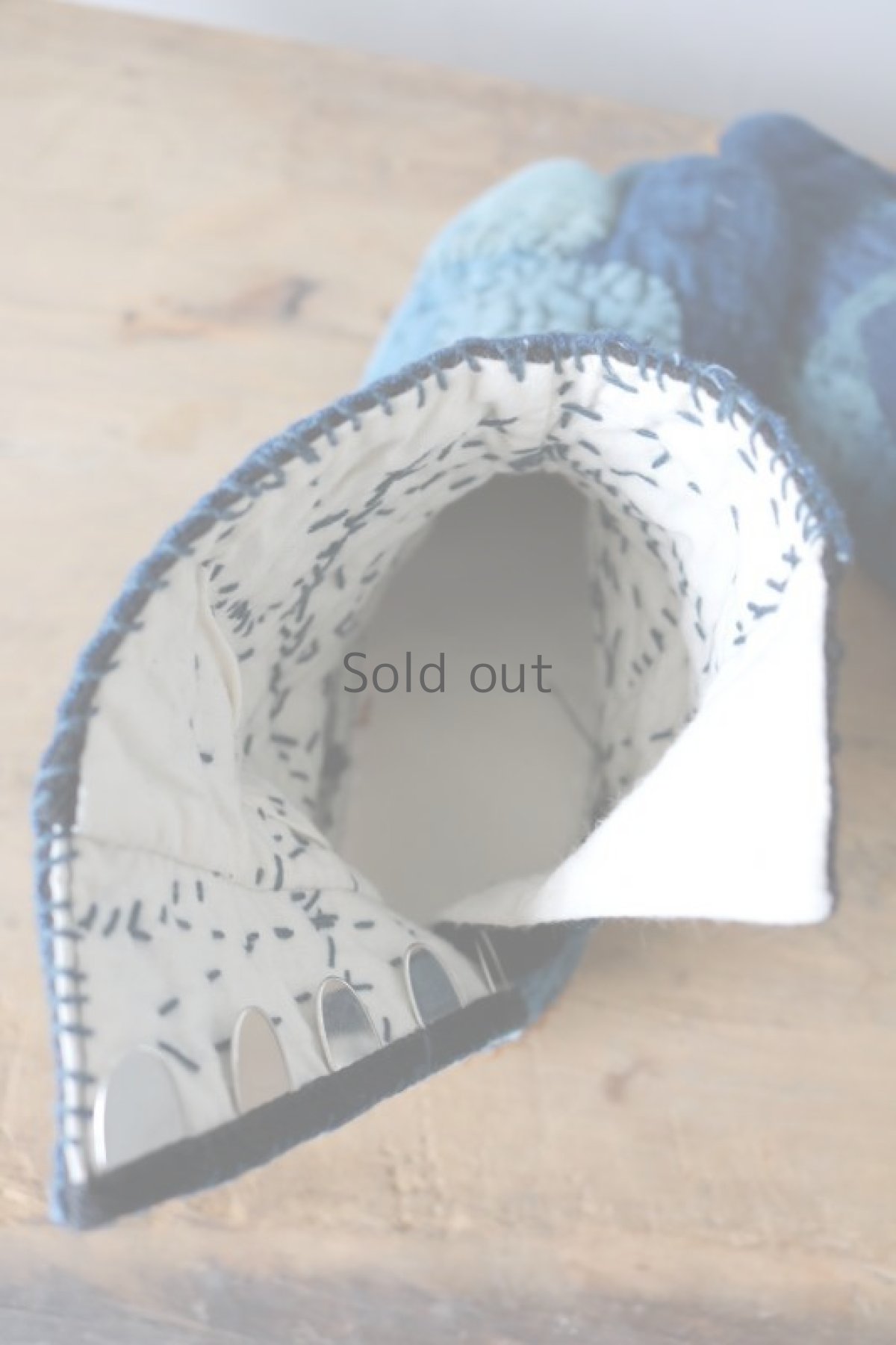 画像15: 【MITSUGU SASAKI】SUPER BORO BORO ジカタビ（SIZE:22.5-23.0） (15)