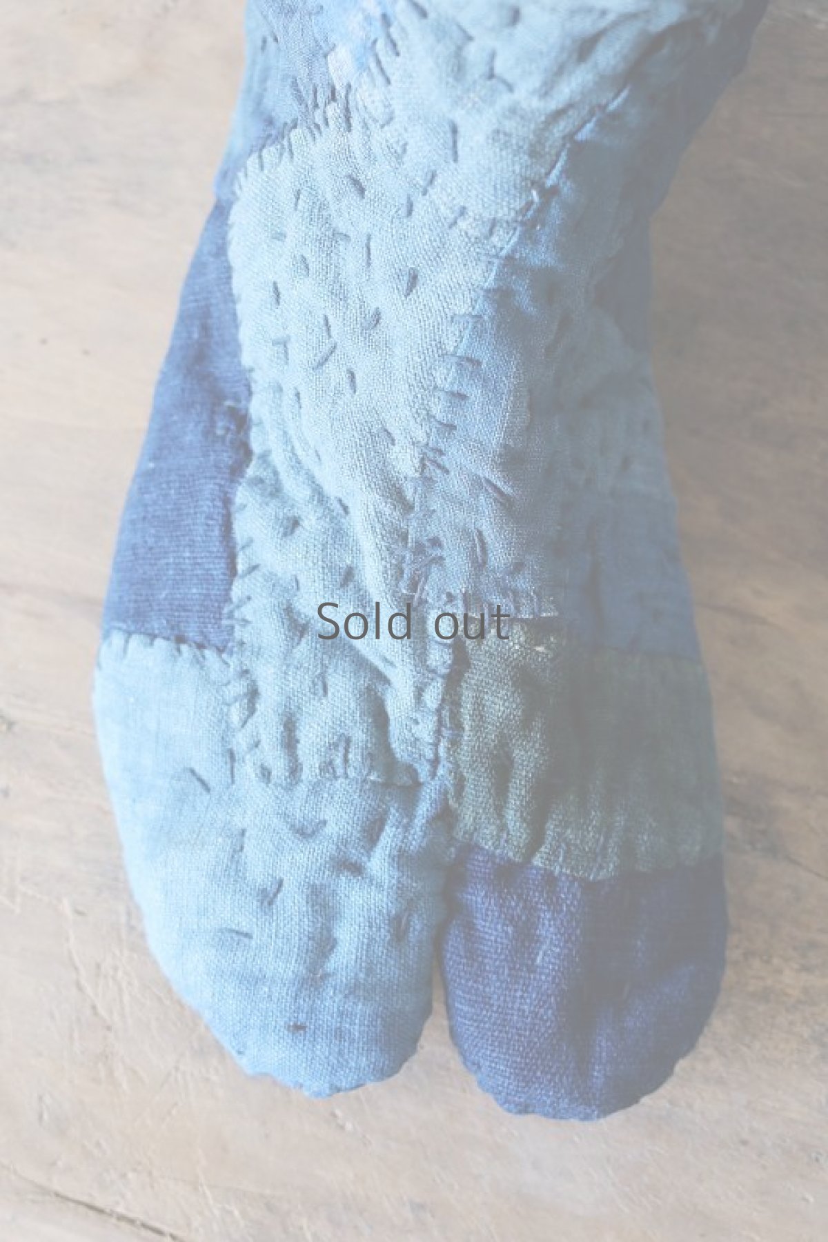 画像11: 【MITSUGU SASAKI】SUPER BORO BORO ジカタビ（SIZE:26.5-27.0） (11)