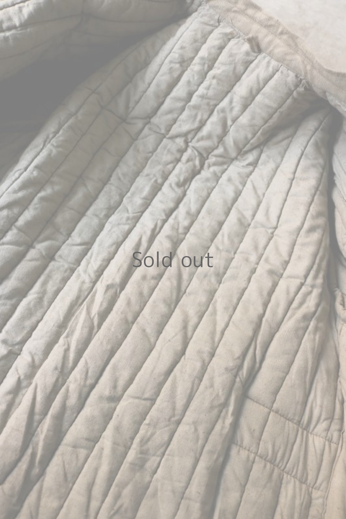 画像14: 【ブルガリア】1950年代　ミリタリー　キルティングライナージャケット (14)