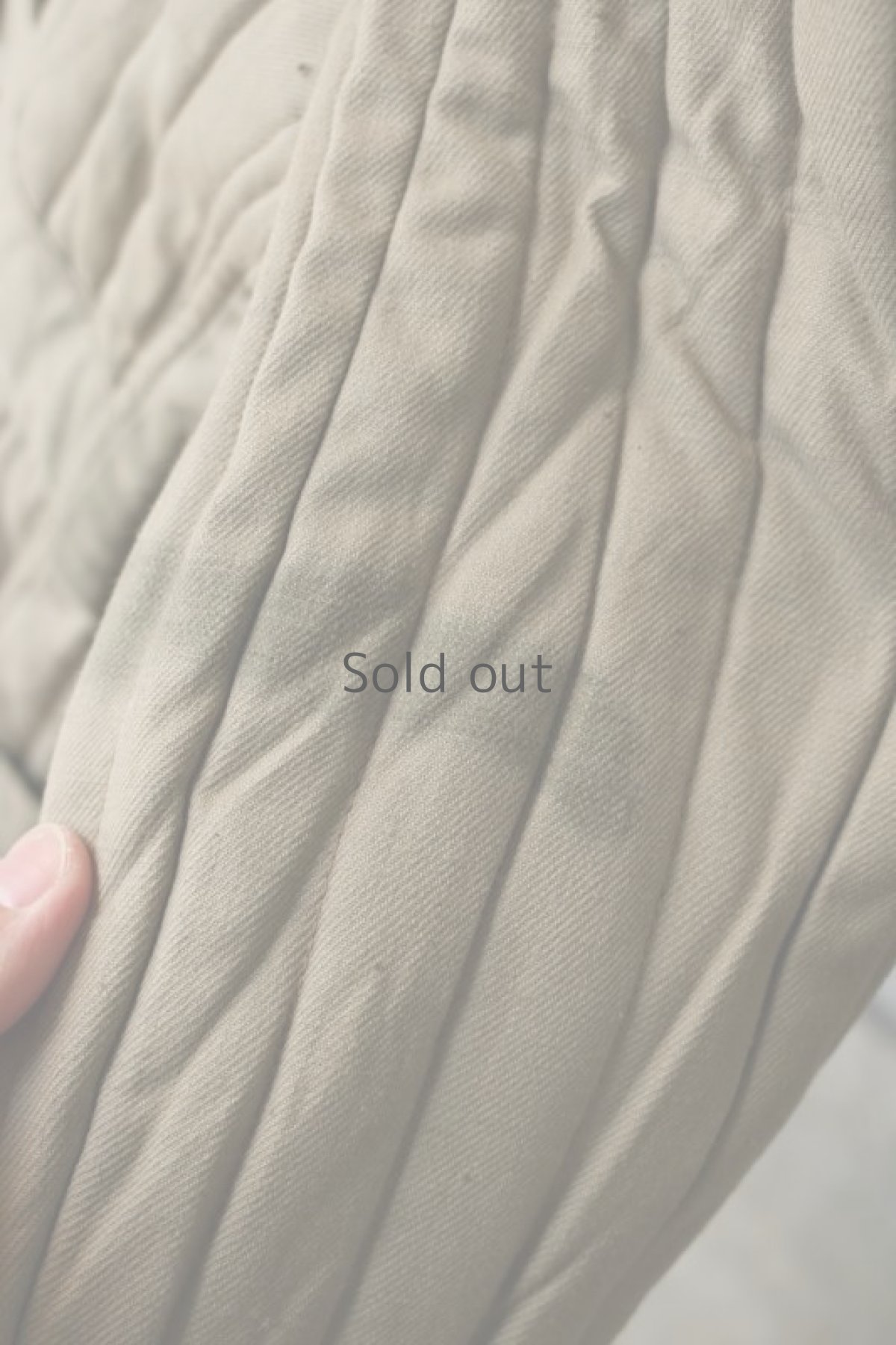 画像13: 【ブルガリア】1950年代　ミリタリー　キルティングライナージャケット (13)