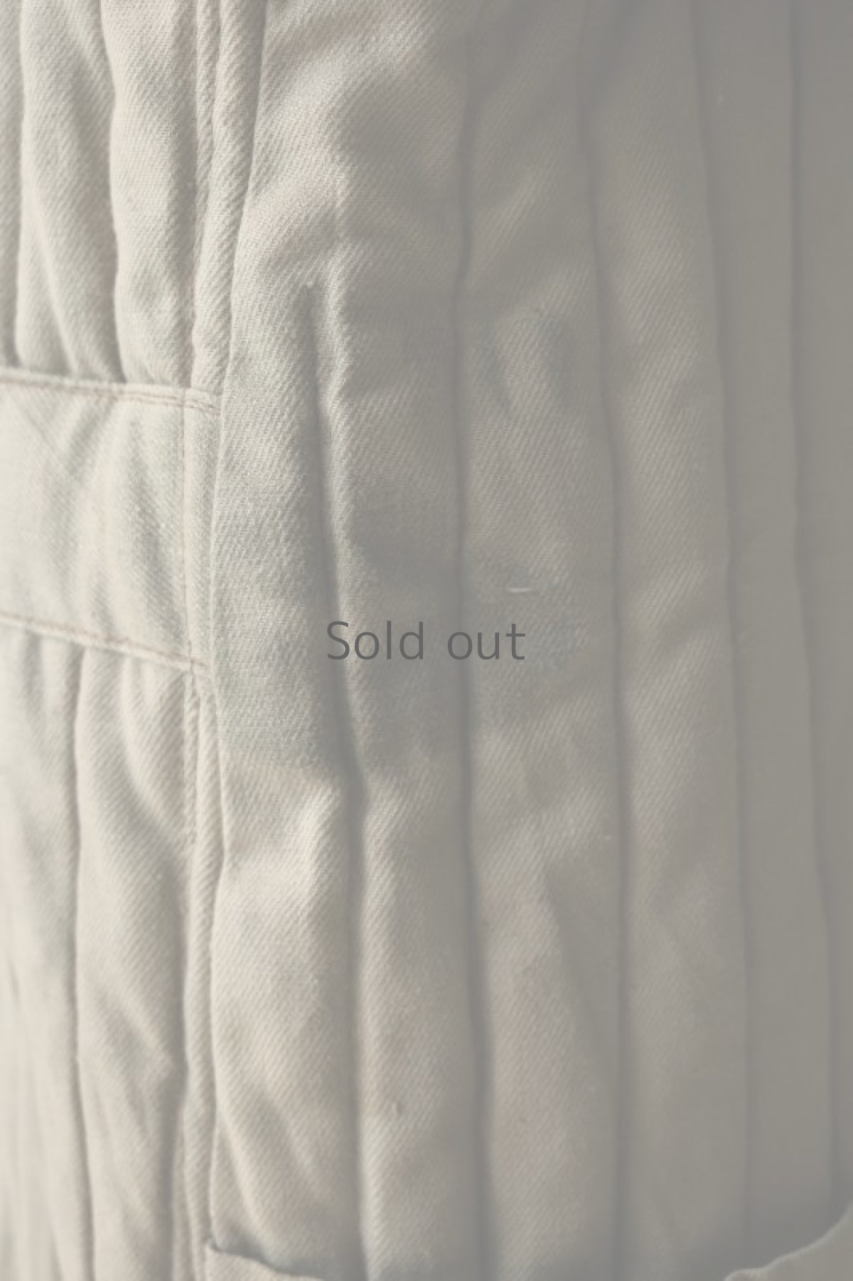 画像12: 【ブルガリア】1950年代　ミリタリー　キルティングライナージャケット (12)