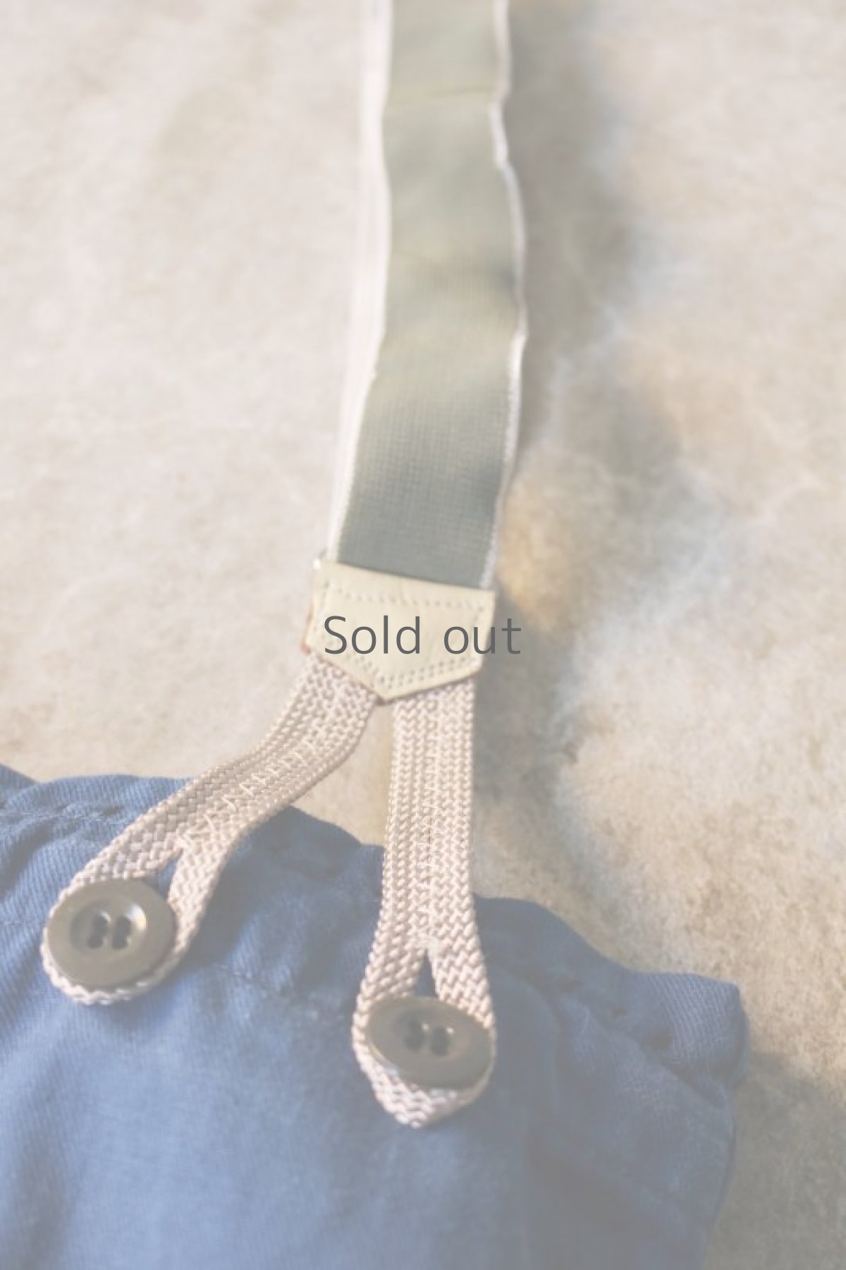 画像8: 【MITSUGU SASAKI】ビンテージリメイク　パッチワーク　セットアップ（ショート丈ジャケットとイージーワークパンツ） (8)