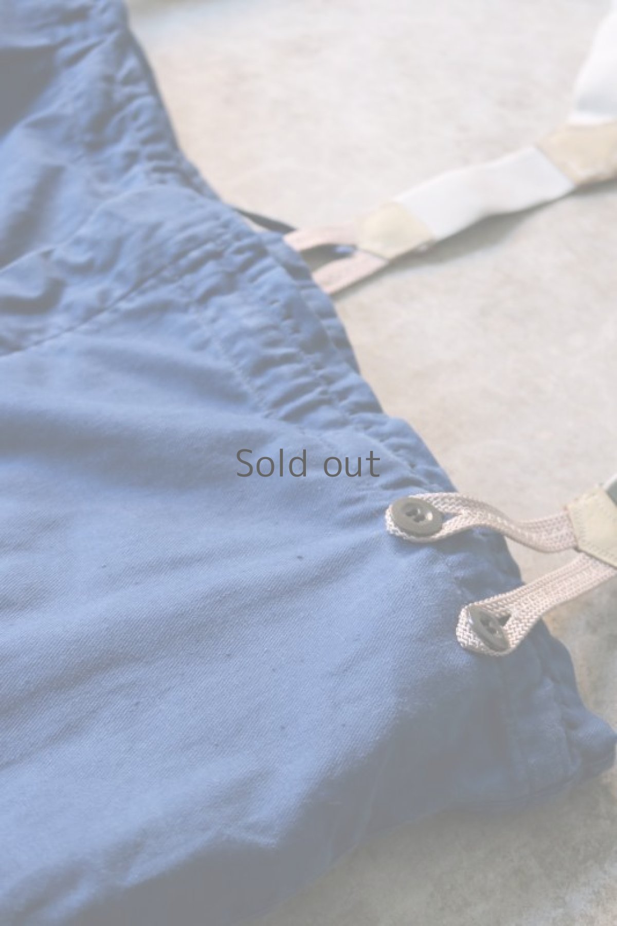 画像6: 【MITSUGU SASAKI】ビンテージリメイク　パッチワーク　セットアップ（ショート丈ジャケットとイージーワークパンツ） (6)