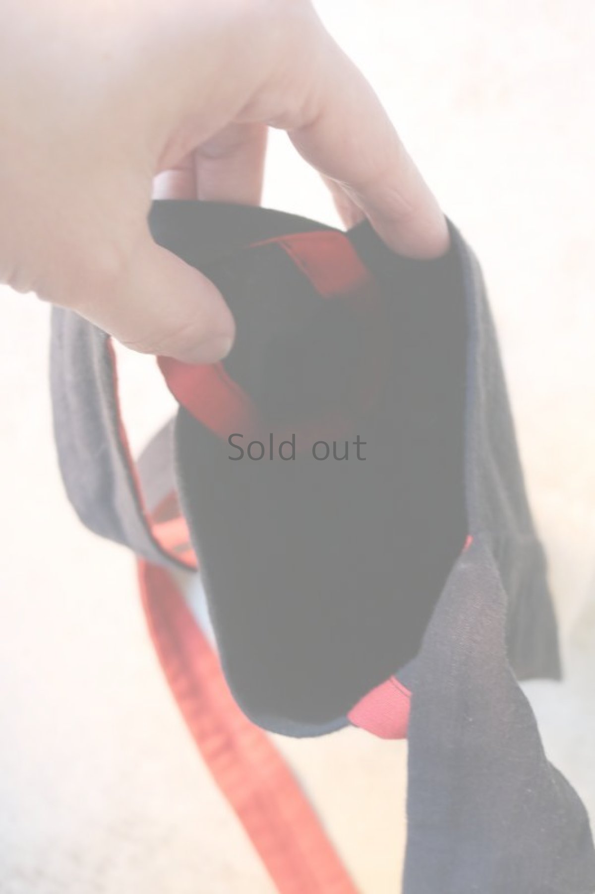 画像8: 【ササキチホ】アンティークリネン　ザオポシェット (8)