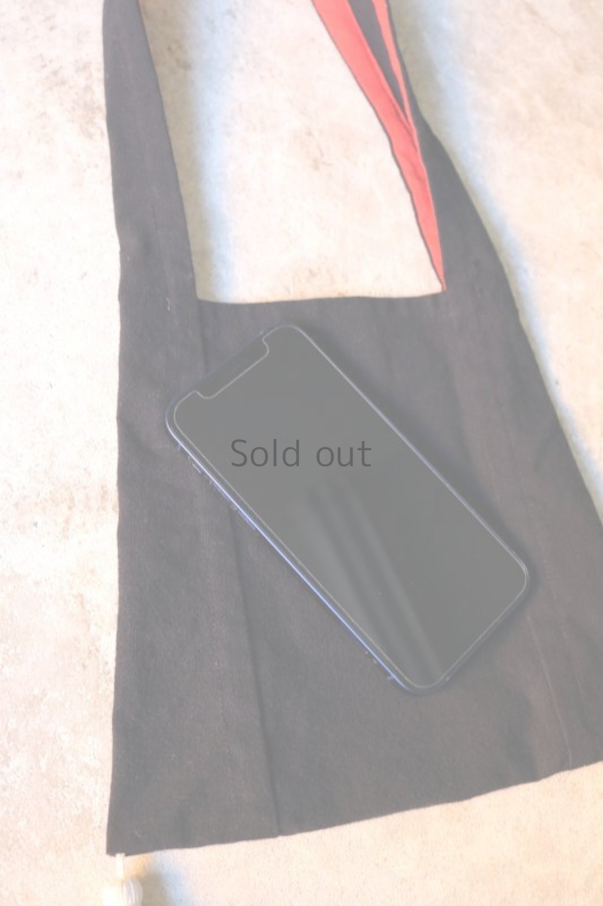 画像9: 【ササキチホ】アンティークリネン　ザオポシェット (9)