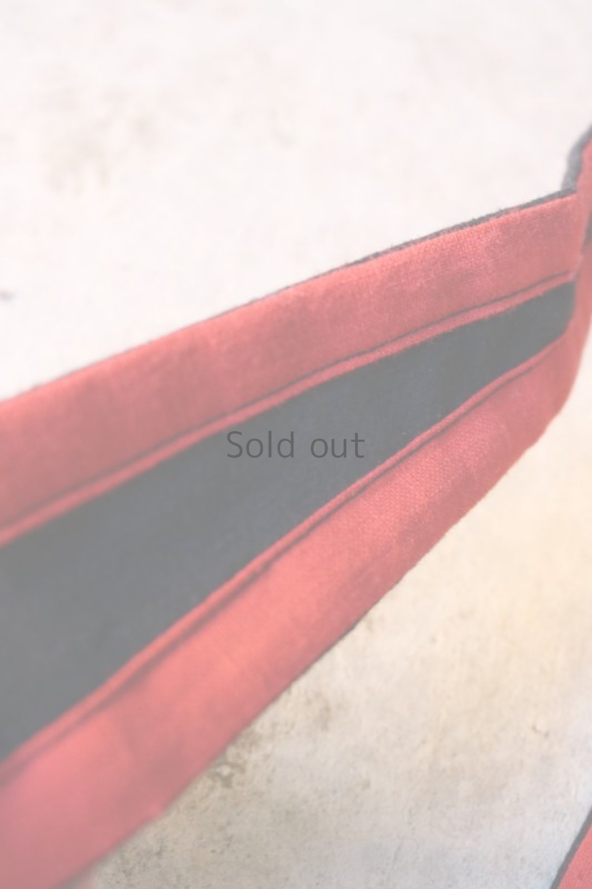 画像7: 【ササキチホ】アンティークリネン　ザオポシェット (7)