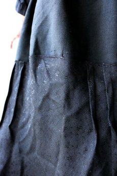 画像9: 【ササキチホ】リメイク　ブラックレース　重ね巻きスカート (9)