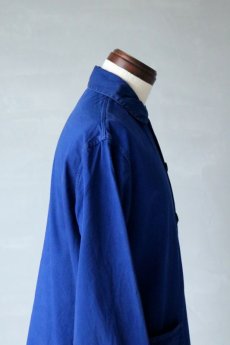 画像9: 【中国】1960年代　ブルーワークジャケット（中国製） (9)