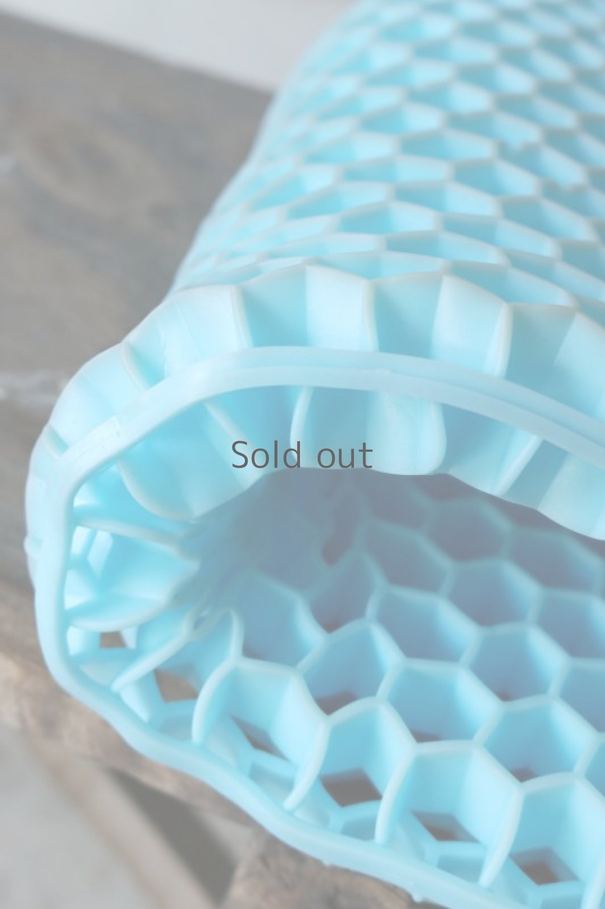 画像14: 【MITSUGU SASAKI】日本古布　藍染パッチワーク　ZABUTON (14)