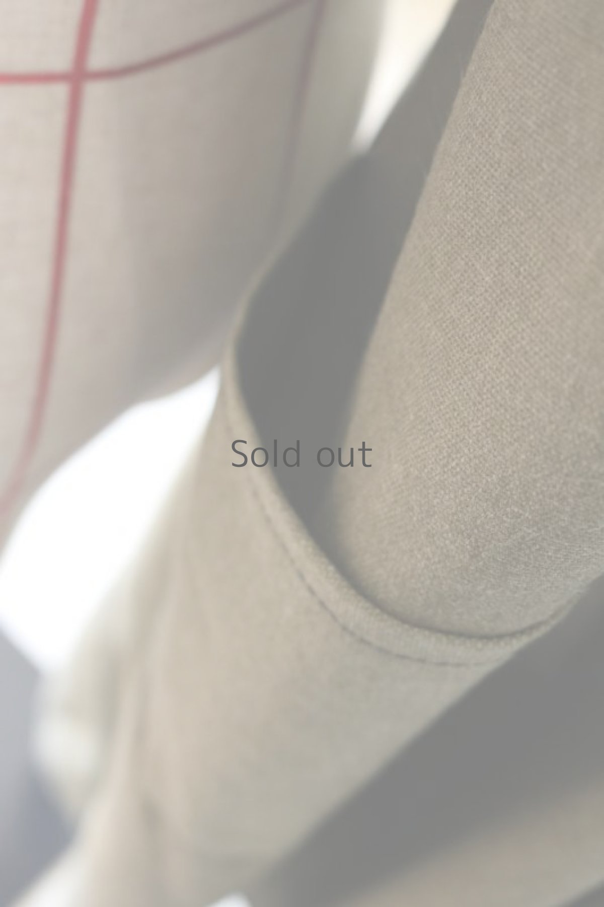 画像9: 【ブルガリア】ミリタリー　ロングエプロン（オリーブブラウン） (9)