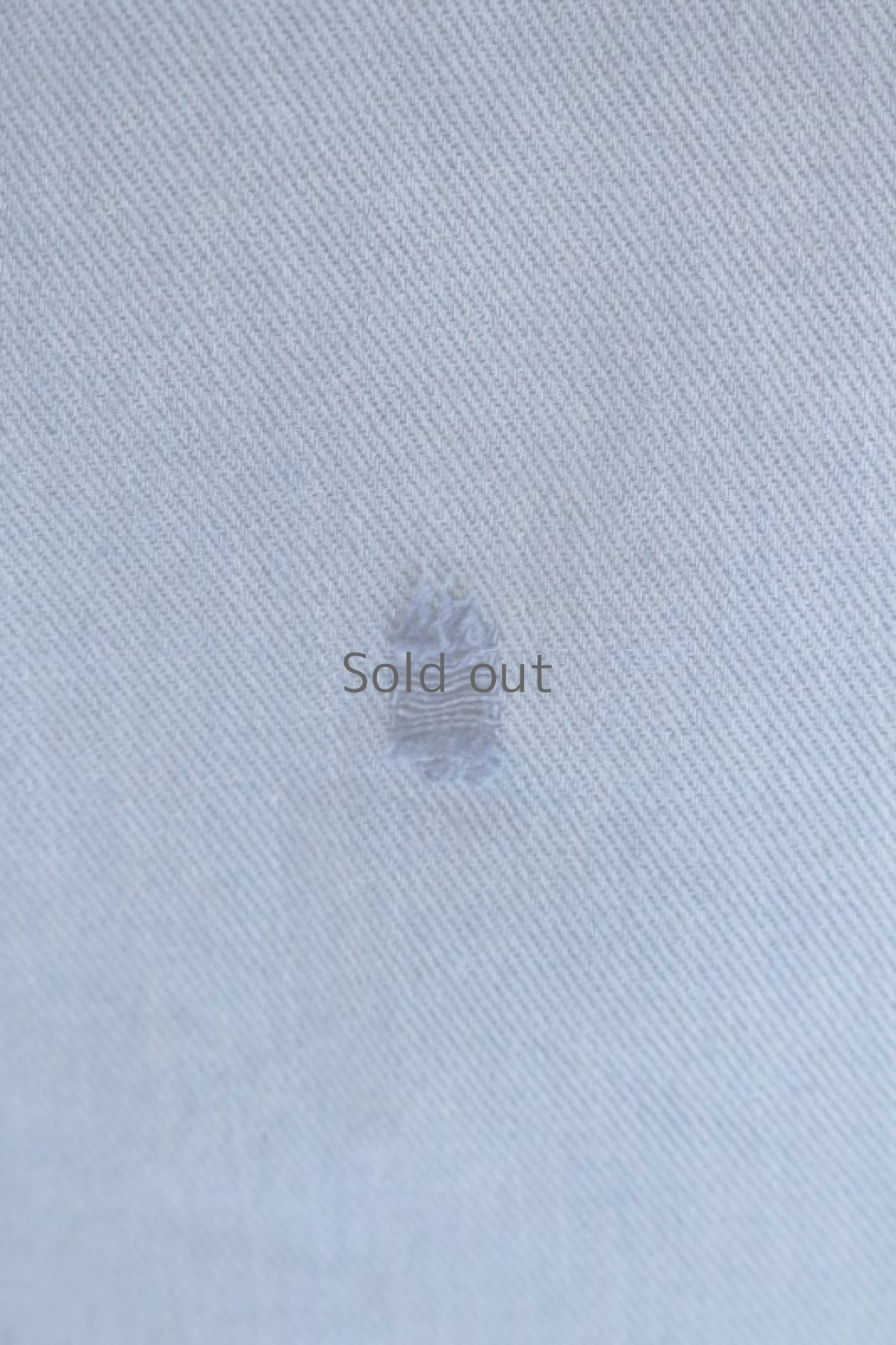 画像14: 【MITSUGU SASAKI】ビンテージリメイク　パッチワーク　ワークジャケット(ノッチドラペル＆スタンドカラー) (14)