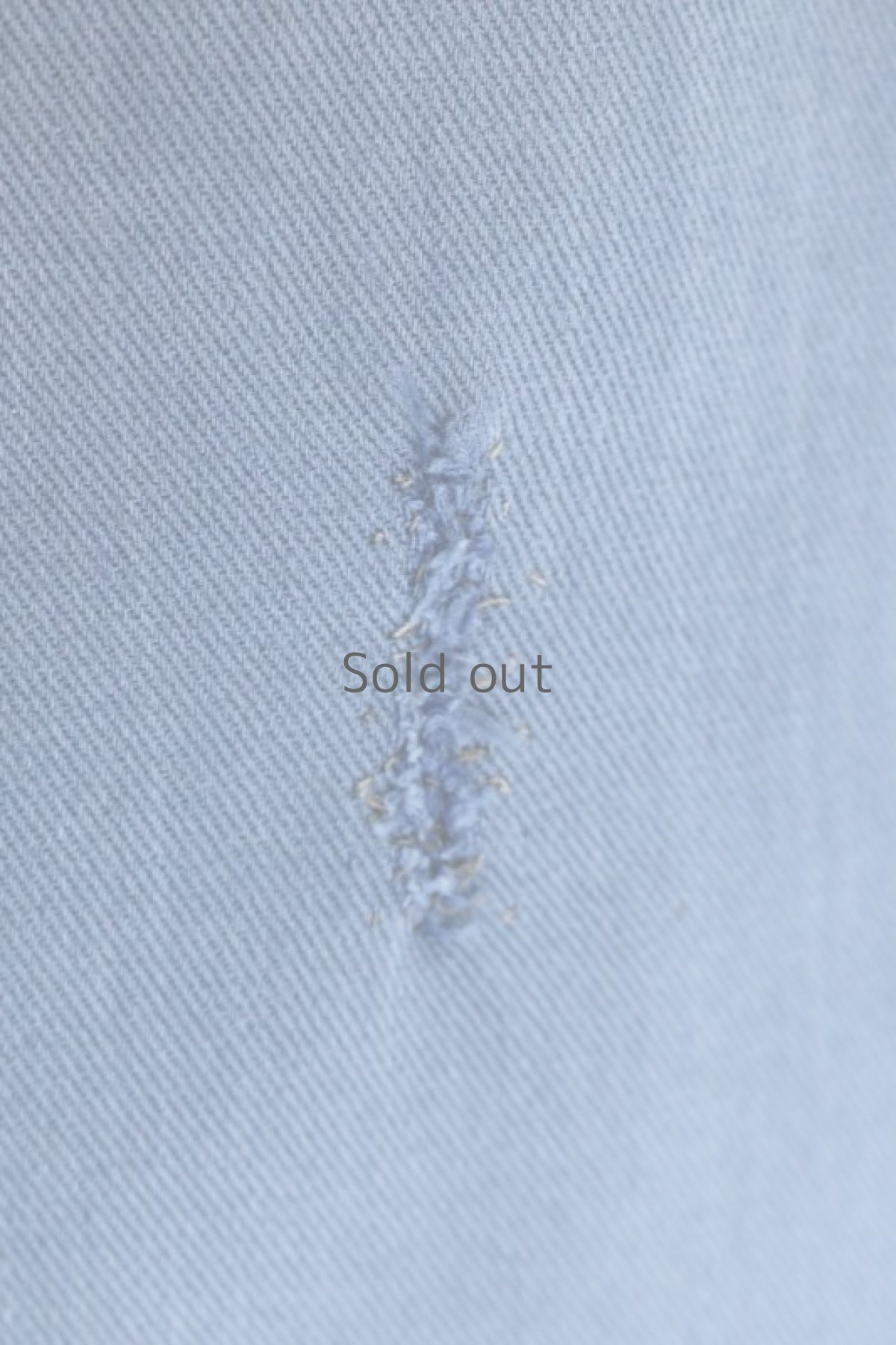 画像13: 【MITSUGU SASAKI】ビンテージリメイク　パッチワーク　ワークジャケット(ノッチドラペル＆スタンドカラー) (13)