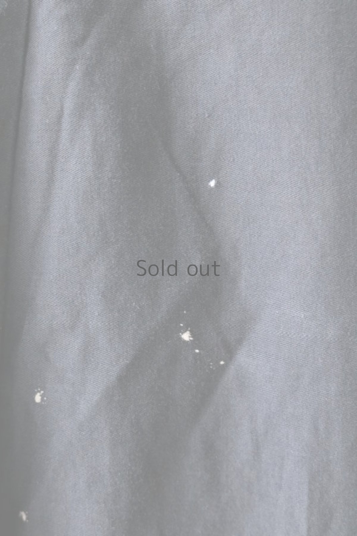 画像13: 【フランス】1940年代頃のノースリーブブラックワークドレス (13)