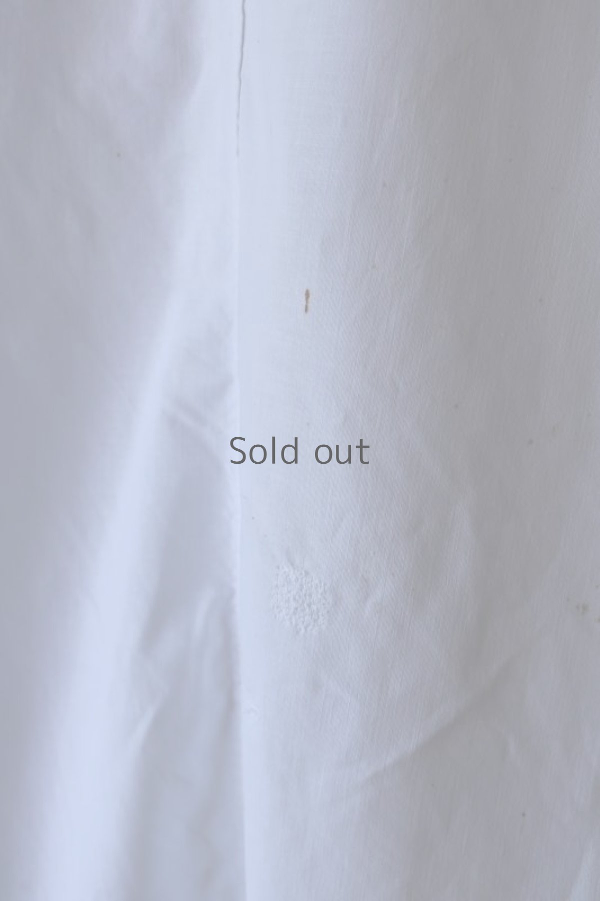 画像18: 【MITSUGU SASAKI】ビンテージリメイク　パッチワークペインターワークコート（M.L.A ML H.I.A.L） (18)