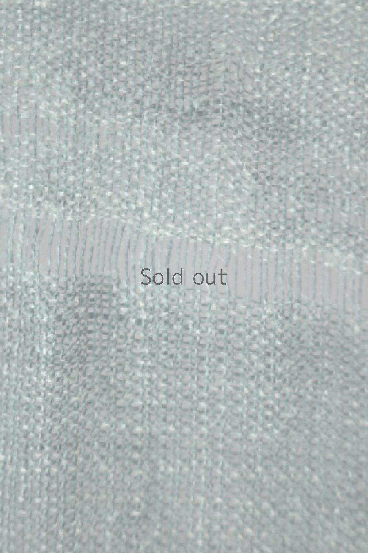 画像10: 【MITSUGU SASAKI】日本古布　パッチワーク壁掛けのれん（ウコン・蚊帳） (10)