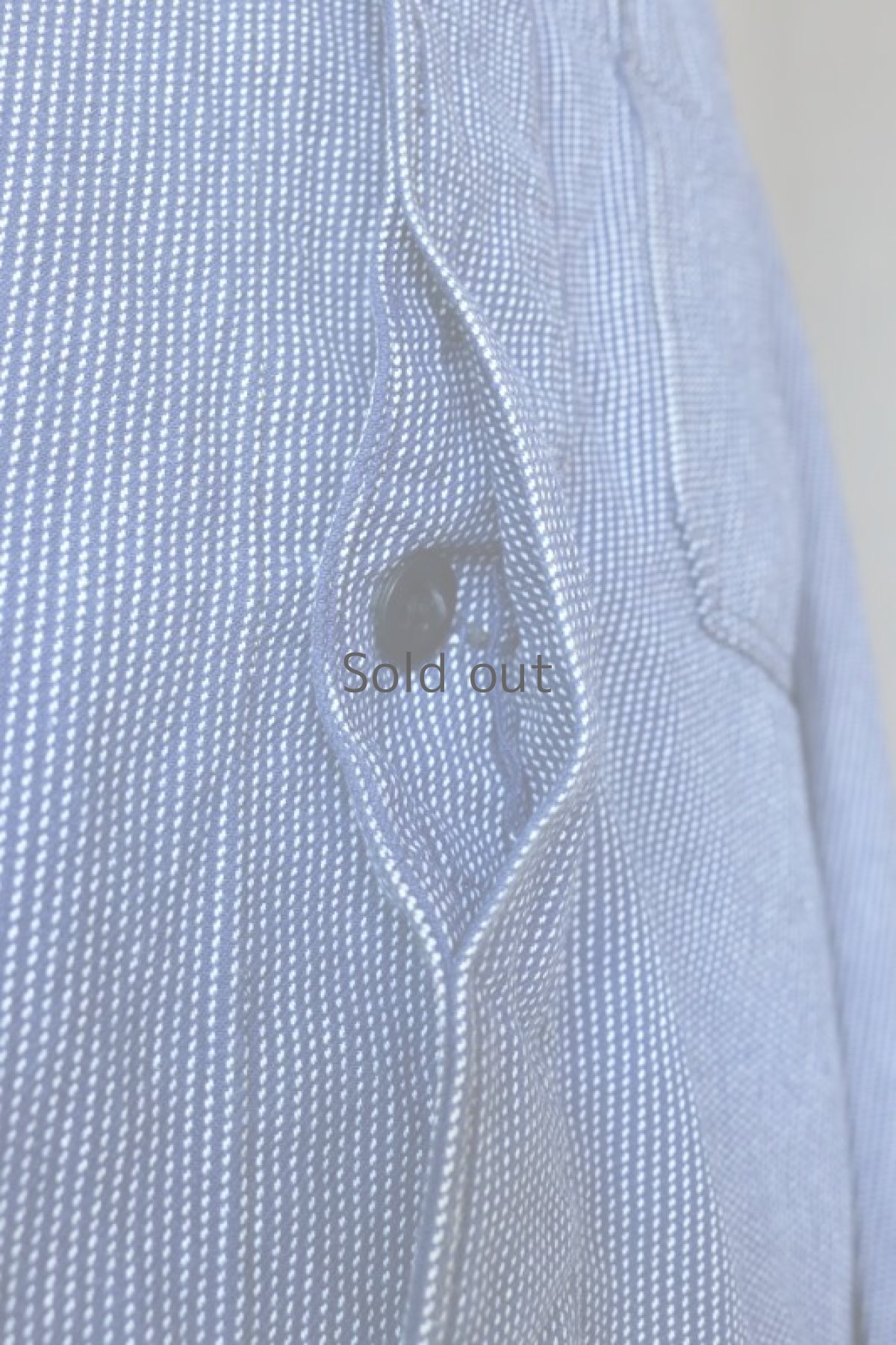 画像6: 【スイス】1950年代　織り込みストライプ　ミルキングマン　ワークジャケット (6)