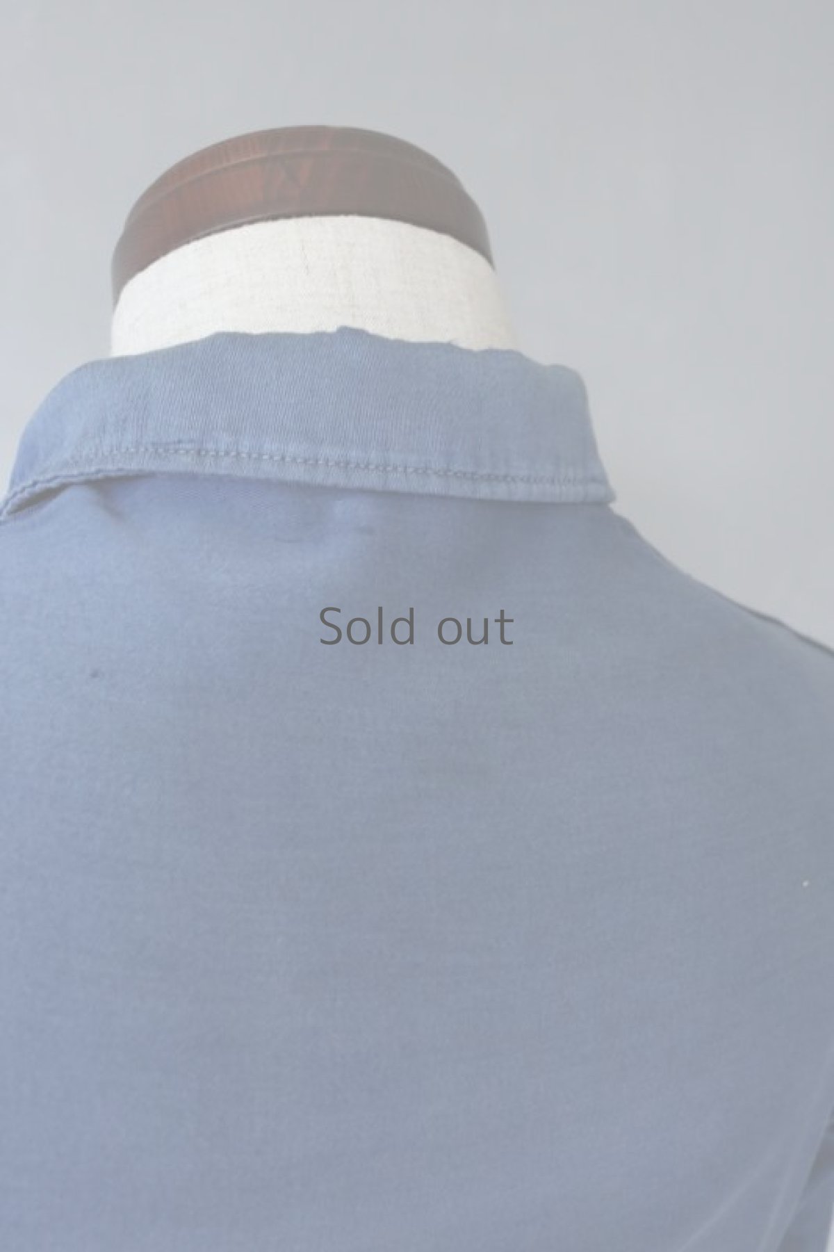 画像12: 【MITSUGU SASAKI】ビンテージリメイク　パッチワーク　モールスキン　ワークジャケット (12)