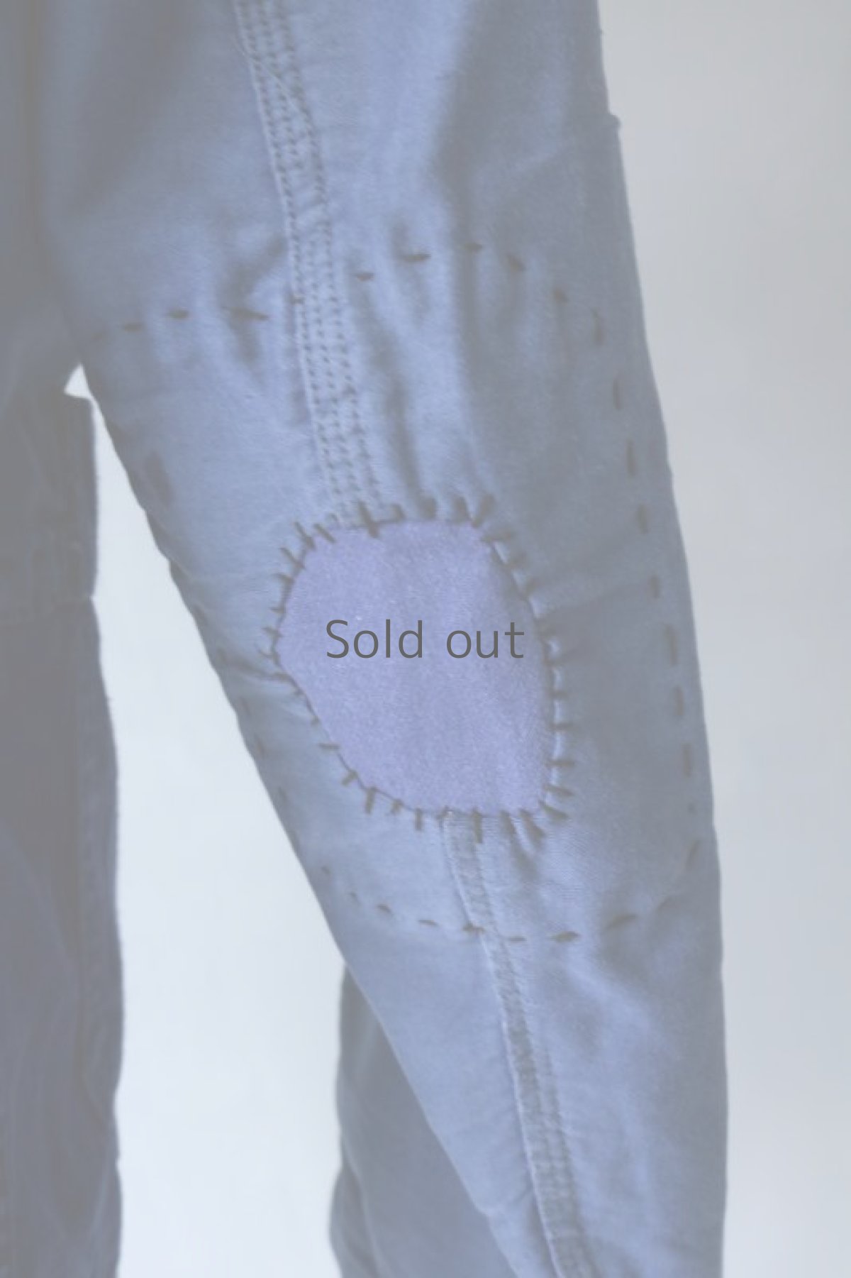 画像14: 【MITSUGU SASAKI】ビンテージリメイク　パッチワーク　モールスキン　ワークジャケット (14)