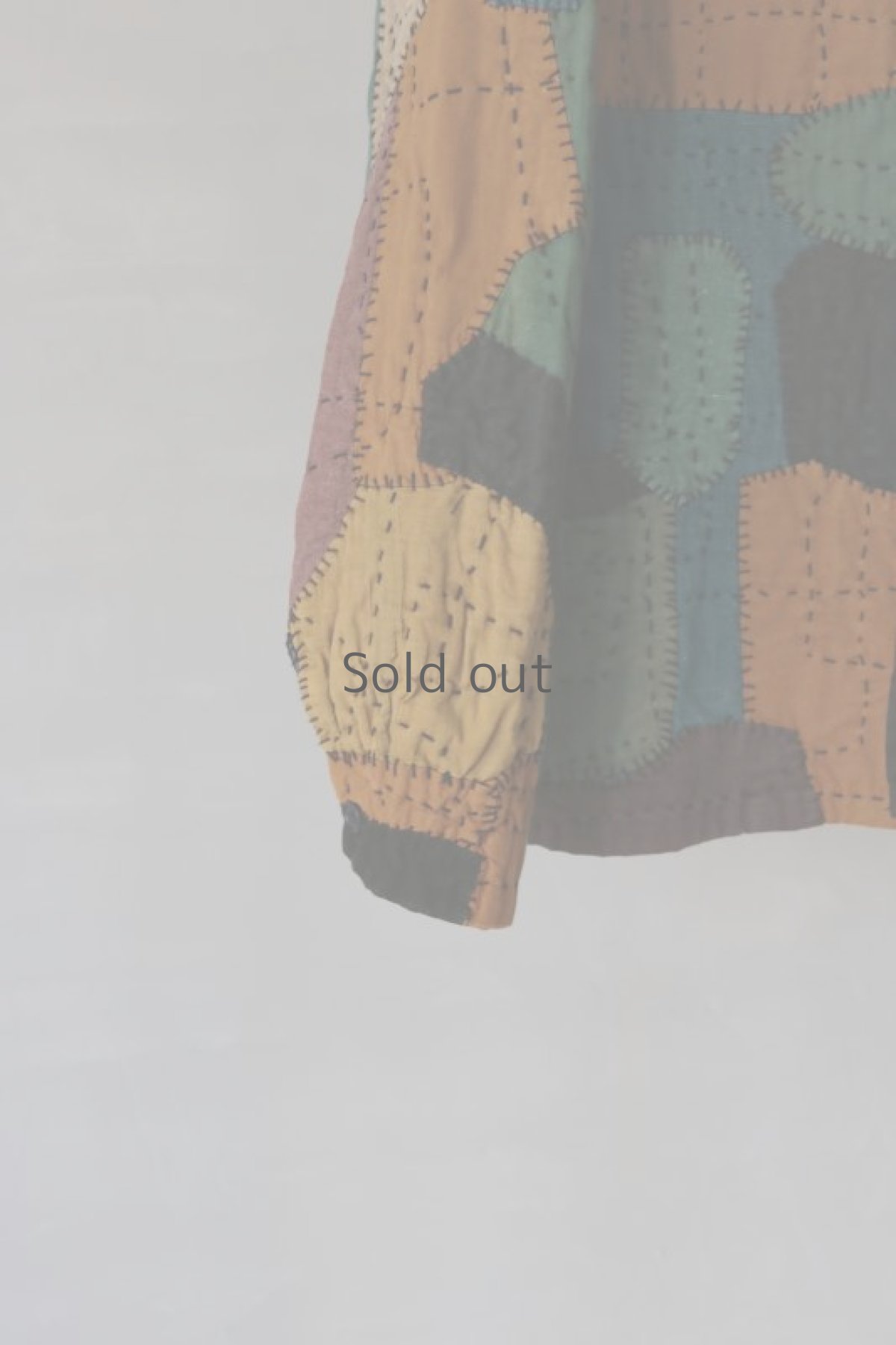 画像6: 【MITSUGU SASAKI】SUPER BORO BORO 迷彩 JACKET（製造年月2024年3月） (6)