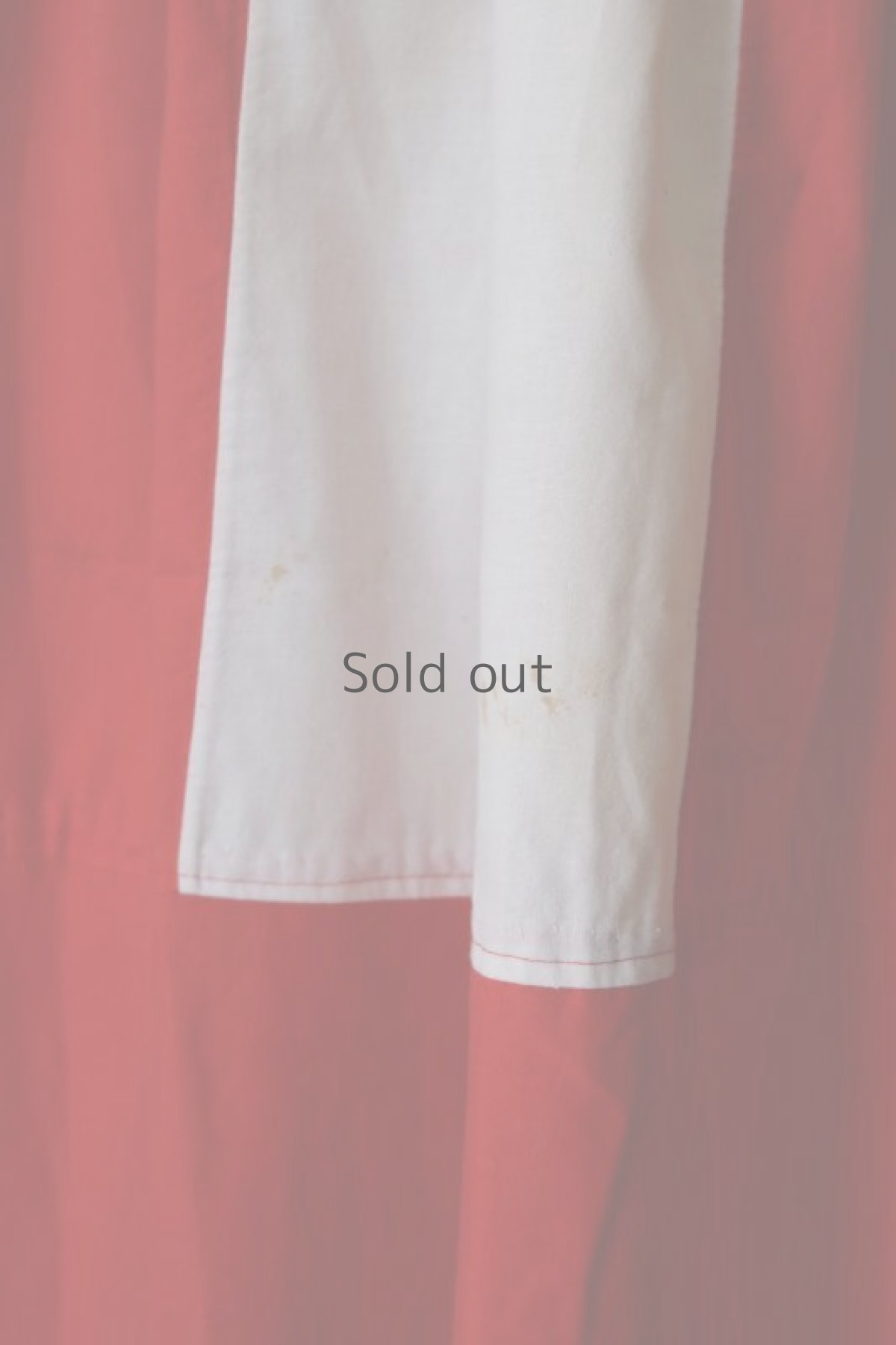 画像11: 【ササキチホ】ギャザースカート　(紅白幕) (11)