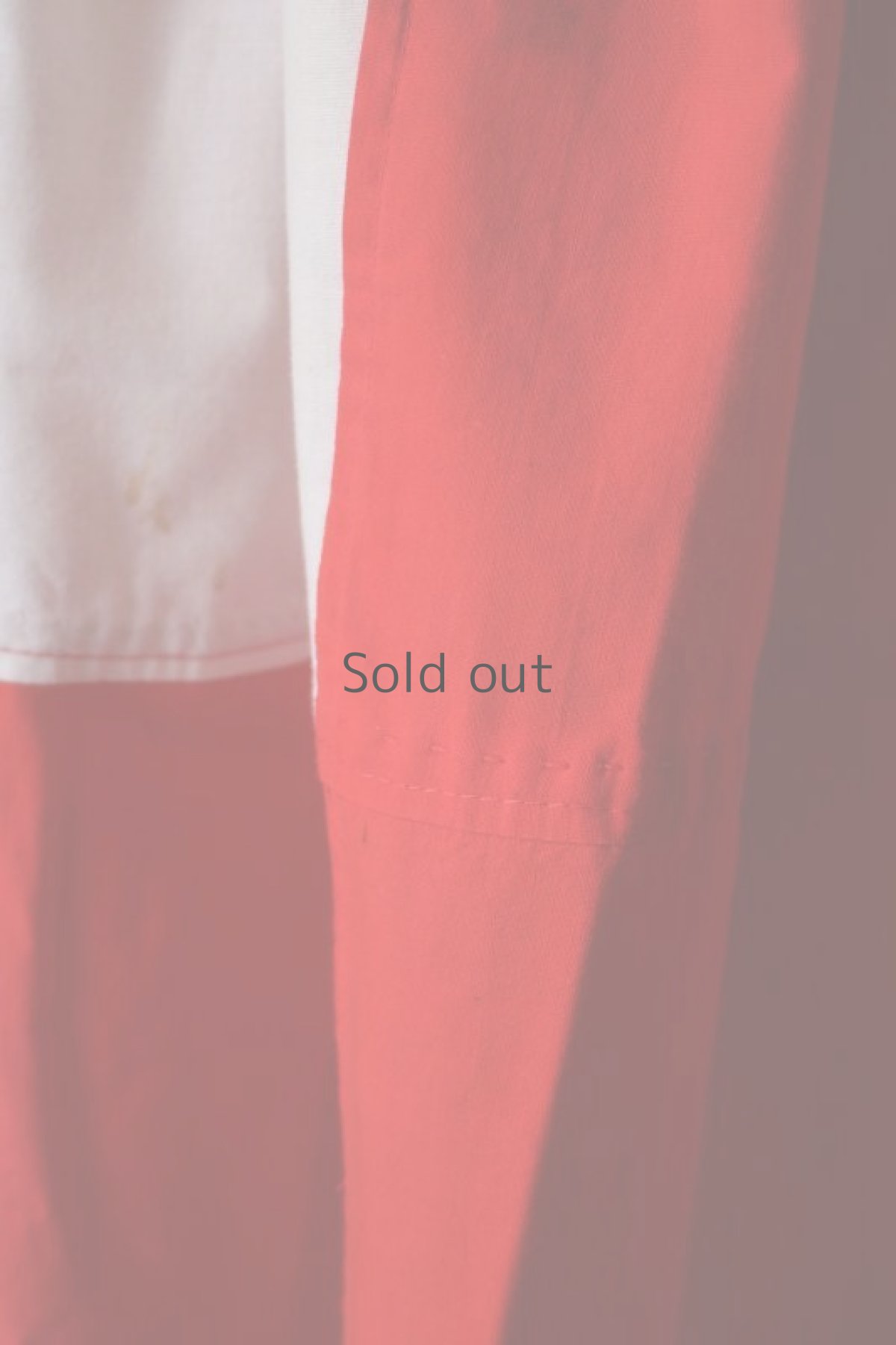 画像6: 【ササキチホ】ギャザースカート　(紅白幕) (6)