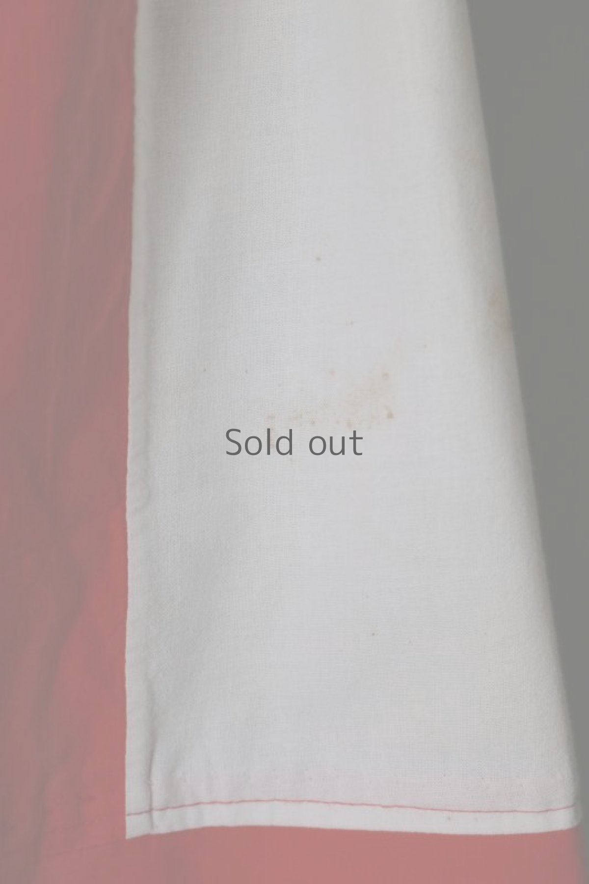 画像5: 【ササキチホ】ギャザースカート　(紅白幕) (5)