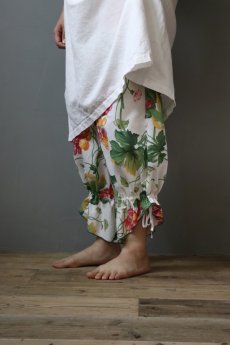 画像2: 【ササキチホ】フルーツ柄ペチパンツ (2)