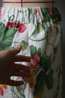 画像10: 【ササキチホ】フルーツ柄ペチパンツ (10)