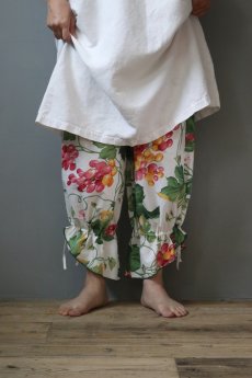 画像3: 【ササキチホ】フルーツ柄ペチパンツ (3)