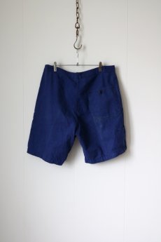 画像5: 【MITSUGU SASAKI】ビンテージ×リメイク パッチワーク ショートパンツ (5)
