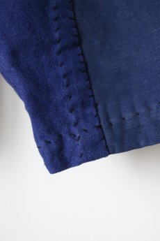 画像3: 【MITSUGU SASAKI】ビンテージ×リメイク パッチワーク ショートパンツ (3)