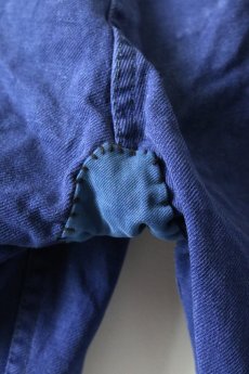 画像12: 【MITSUGU SASAKI】ビンテージ×リメイク パッチワーク ショートパンツ (12)