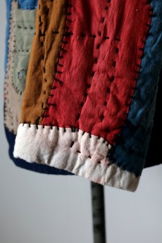画像14: 【MITSUGU SASAKI】SUPER BORO BORO カラフル JACKET（製造年月2025年9月） (14)